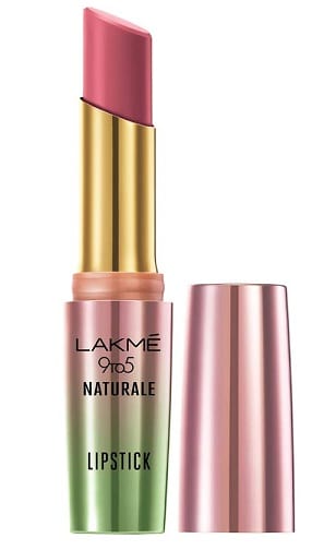 Lakme 9-5 Luonnonvalkoinen matta lohenpunainen