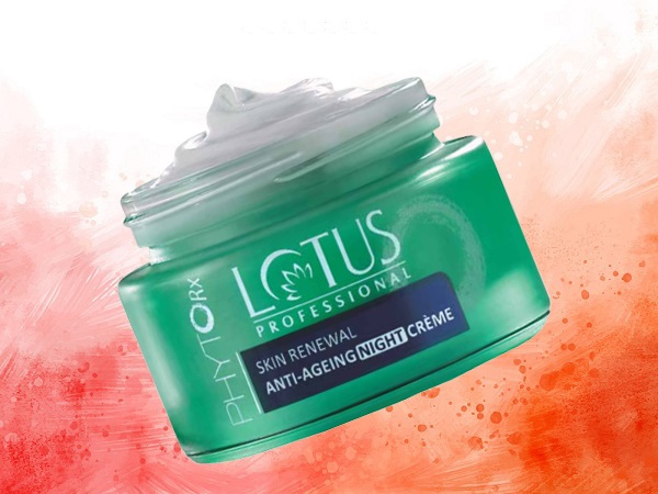 Lotus Professional Phyto Rx Skin Renewal Anti Aging -yövoide