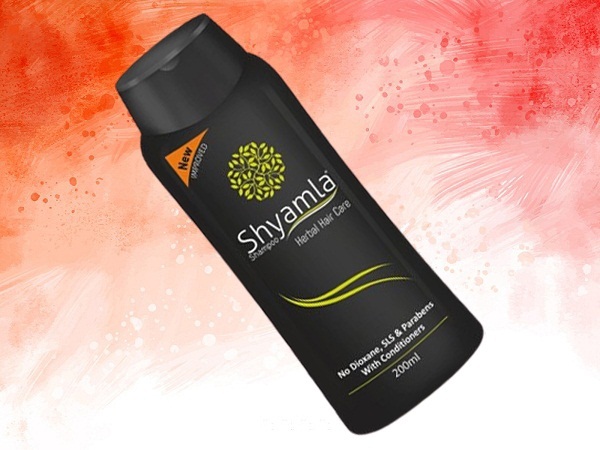 Σαμπουάν μαλλιών Shyamla Herbal Hair