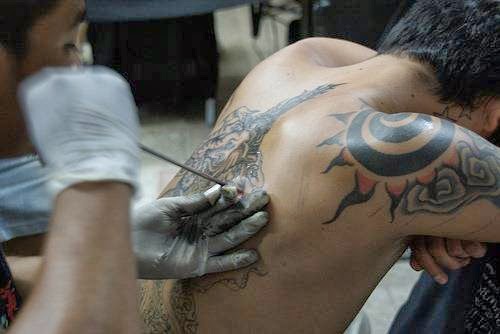 Black Magic Body Art Tattoo Studio In Chennai