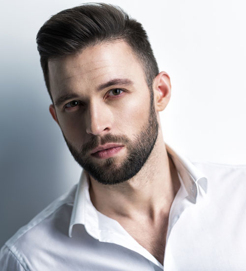 Klassinen Pompadour