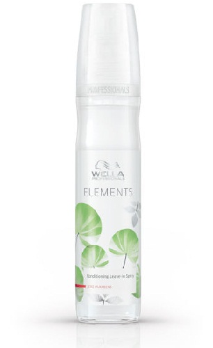 Wella Elements Leave In Spray hoitoaine