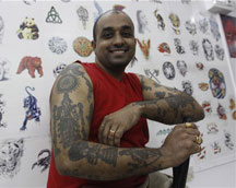 Brahma Tattoo Parlor