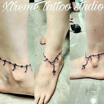 Σαλόνια Xtreme Tattoo