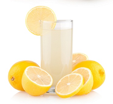 Σπιτικό φάρμακο για χυμό λεμονιού για άψογο δέρμα