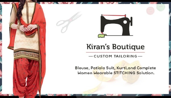 Kiran's Boutique στο Τζαϊπούρ