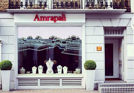 Boutique Amrapali στο Τζαϊπούρ