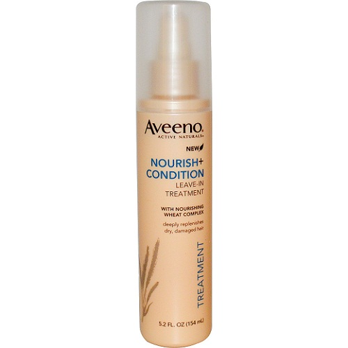 Aveeno Active Natural Nourish + Condition jätettävä hoito