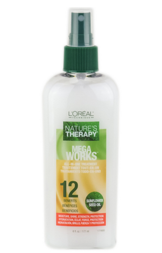 L'Oreal Nature's Therapy Mega toimii all-in-one-hoitona