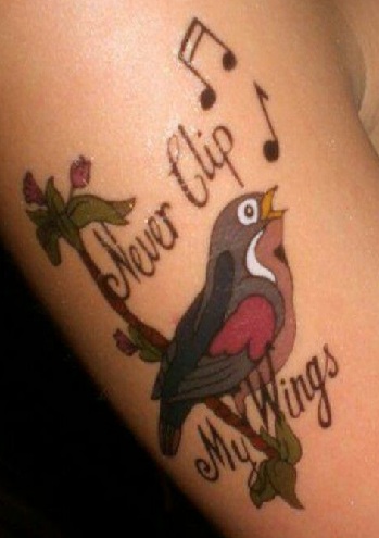 Τατουάζ Amy Winehouse