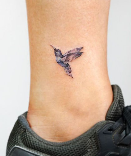 Σχέδια τατουάζ πουλιών με εικόνες 5