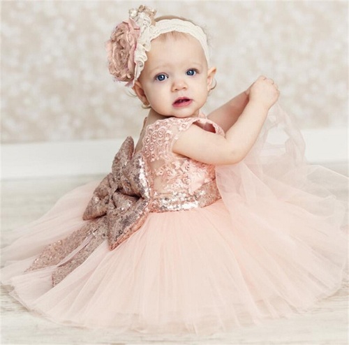 Κοριτσίστικα φορέματα μωρών