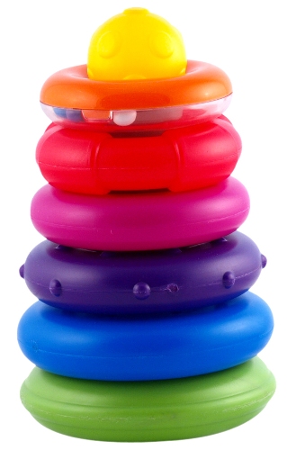 Baby Toys-Ring Stacker