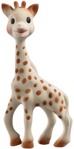 Vauvan lelut-Sophie The Giraffe