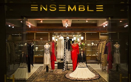 Boutiques-In-India-Ensemble