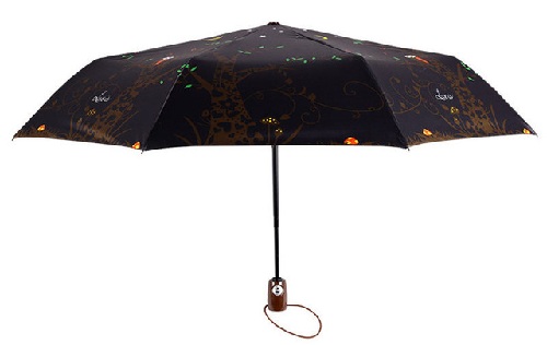 Αντι UV Αντιανεμικές πτυσσόμενες ομπρέλες