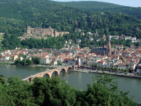 Heidelbergin kaupunki