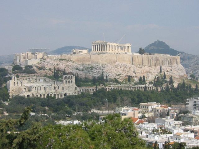 Kreikan matkailukohteet
