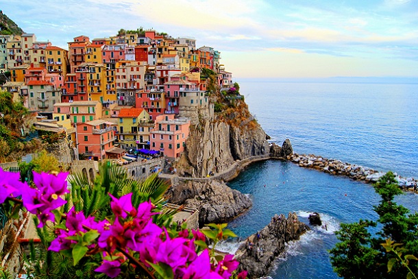 manarola_Italian matkailukohteet