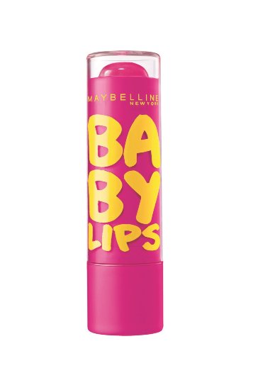 Lip Balm- Maybelline Baby Lips and Nivea