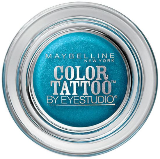 Σκιά ματιών Maybelline Color Tattoo και Colorbar Shades