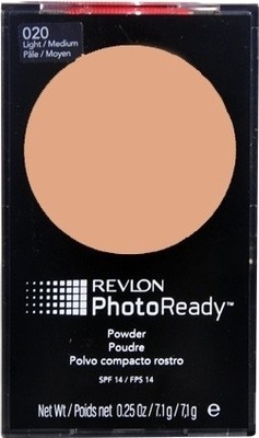 Compact Revlon Photo Ready