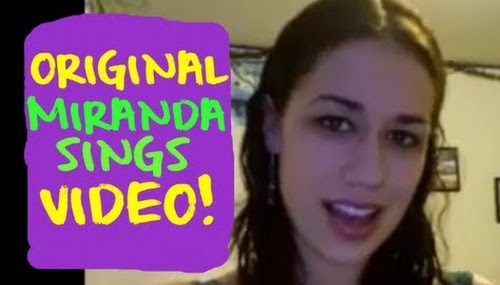 Miranda laulaa ilman meikkiä 4