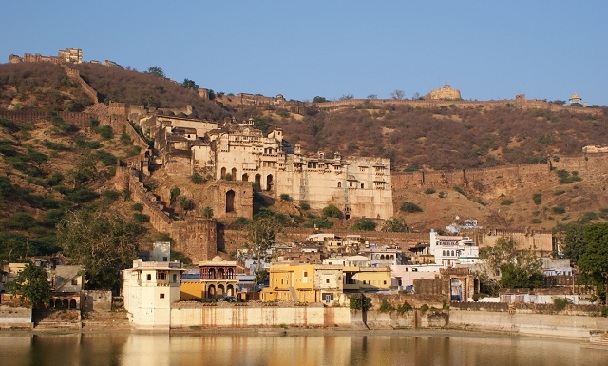 Bundi_Rajasthan Τουριστικά Μέρη