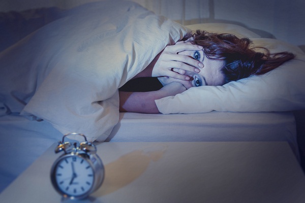 Έλλειψη ύπνου για αύξηση βάρους