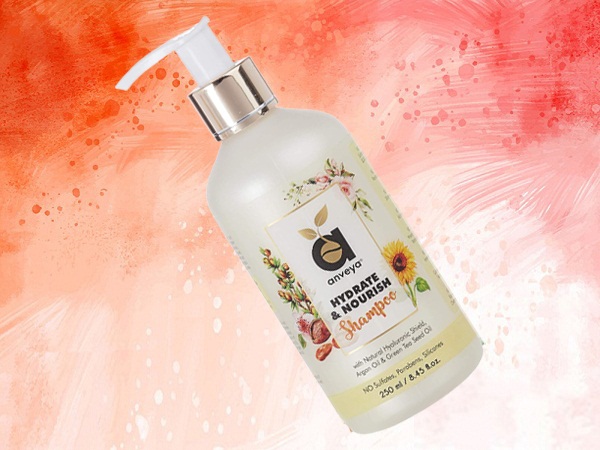 Anveya Hydrate & amp; Ravitseva shampoo