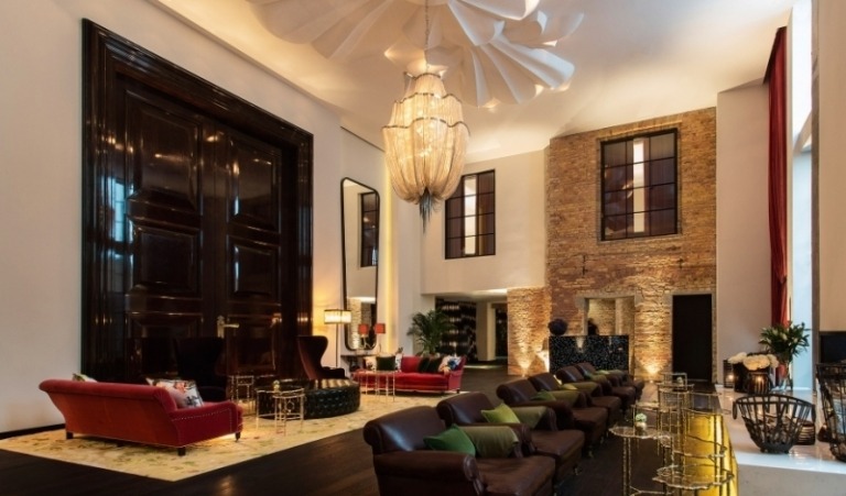 design-hotell-tyskland-zoo-berlin-lobby-industriell-urban-modern