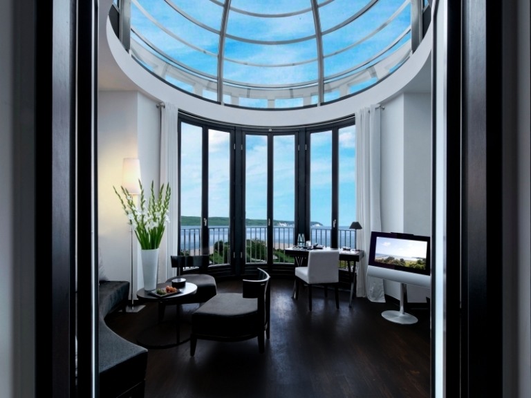 design-hotell-tyskland-binz-ruegen-ö-ceres-torn-lägenhet
