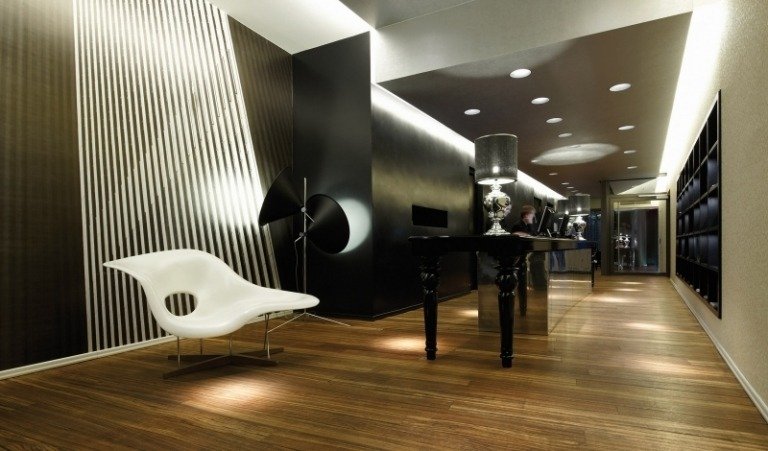 design-hotell-tyskland-uberfluss-bremen-mottagning-la-chaise-eames