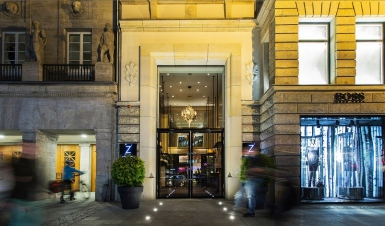 design-hotell-tyskland-hotell-zoo-berlin-arkitektur-entré