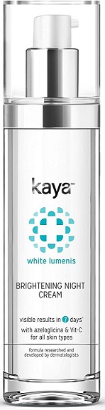 Kaya Brightening Night Fairness -voide