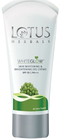 Lotus Herbal Whiteglow -geelivoide