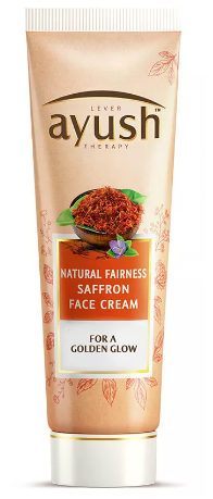 Lever Ayush Natural Fairness kasvovoide