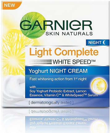 Garnier Skin Naturals Multi Action Fairness -voide
