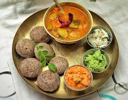 Ινδικές συνταγές γευμάτων για έγκυες γυναίκες