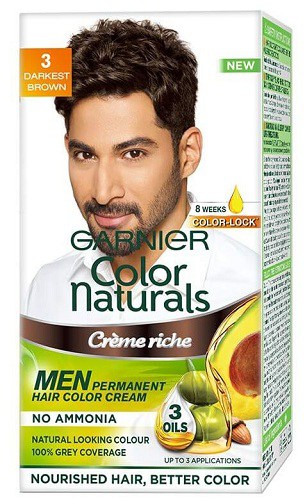 Garnier Color Naturals miesten varjo