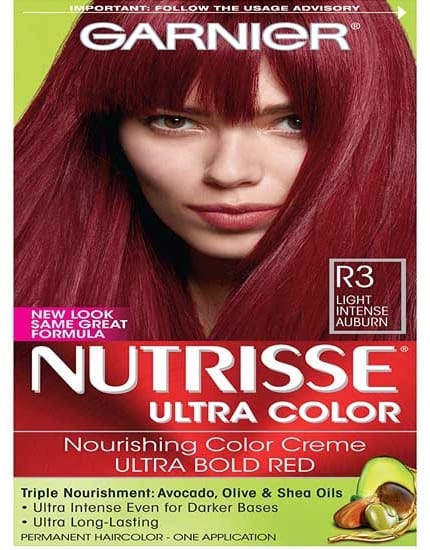 Χρώμα μαλλιών Garnier Nutrisse Ανοιχτό έντονο καστανόξανθο