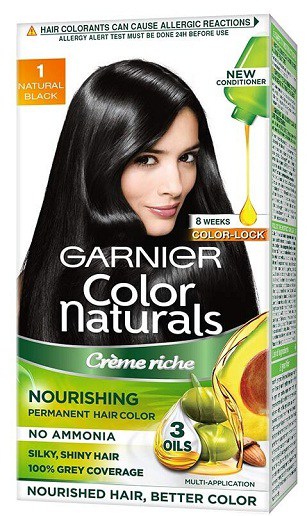 Χρώμα μαλλιών Garnier Color Naturals Crème