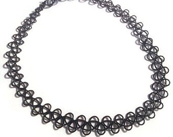 Κολιέ Choker Spring Design