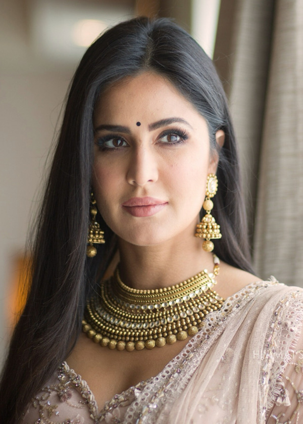 intialainen kauneusnäyttelijä