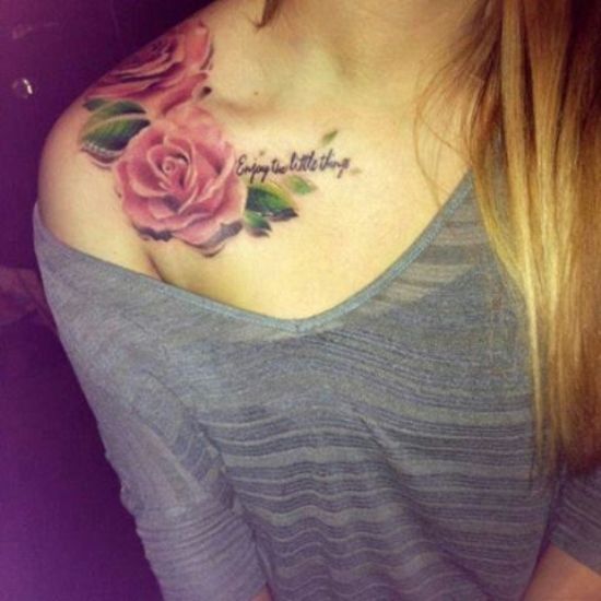Rose Tattoo -mallit 10