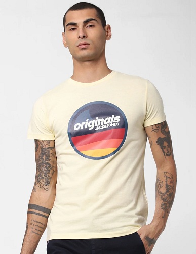 Jack And Jones T -paidat