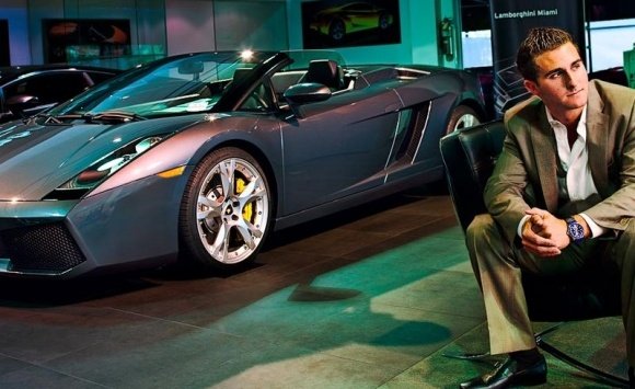 Lamborghini-återförsäljare-Brett-David-världens bästa jobb