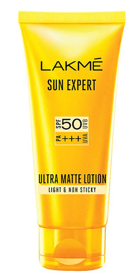 Lakme Sun Expert Spf 50 Pa Ultra Matte Lotion