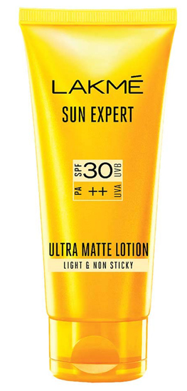 Lakmé Sun Expert Spf 30 Pa ++ Ultra Matte Lotion