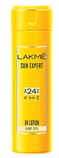 Λοσιόν Lakmé Sun Expert Spf 24 Pa ++ Uv